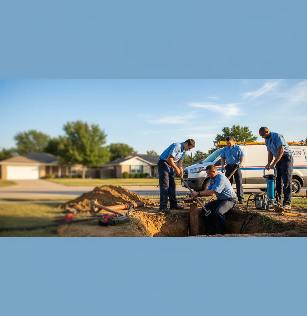 Water Heater Repair & Plumber in Lapel